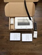 Vivint V-MP2-345 Master Control Panel with 2 key pads & Doorbell