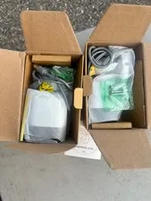 NOS defender 4kcb1 camera (2) cameras 4 same $ DVR systems