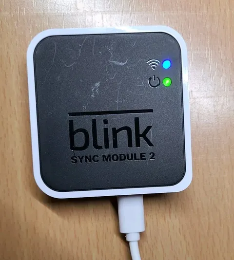 Blink Sync Module 2 for existing Blink Outdoor (3rd Gen) Home Security Systems