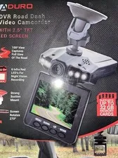 ADURO- Dash Cam Video Recorder - New in Box