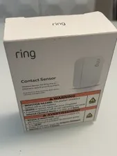 Ring Alarm Contact Sensor (2nd Gen) 1-Pack - White