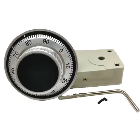 3 Wheel Mechanical Combination Dial & Lock Kit For LaGard S&G Replacement