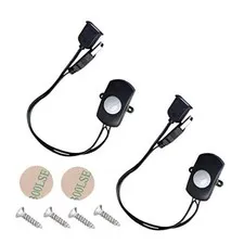 PIR Motion Sensor Switch DC 5-24V Occupancy Sensor Switch for DIY LED