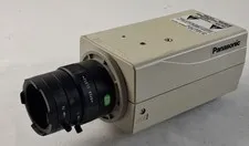Panasonic WV-CP244 ~ Used ~ Untested