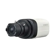 Hanwha Techwin HCB-6000 Analog Camera, Box, True Day/Night, Full HD, True...