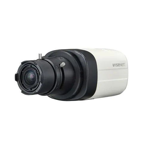 Hanwha Techwin HCB-6000 Analog Camera, Box, True Day/Night, Full HD, True...