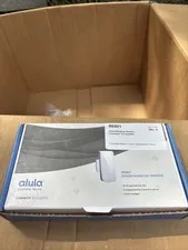 Alula RE601 Home Security Door/Window Sensor Cryptix For Connect+ Panel (4 Pack)