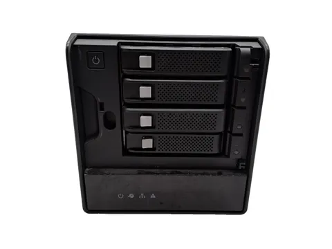 Bosch Divar IP 2000 4-Bay Front-Swap Mini Tower DIP-2040-00N No HDD