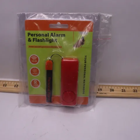 Evatmaster Safety Siren Keychain Loud Alarm Self Defense Safesound