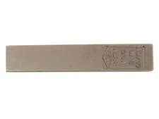 Ampco Safety Tools W5 Flange Wedge, NonSparking, NonMagnetic, Corrosion Resis...