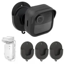No Drill Weatherproof Wall Mount for Blink Outdoor 4 and Blink Outdoor 2K+ Ca...