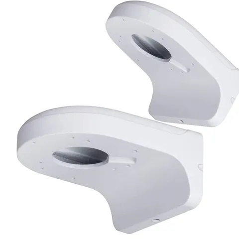 2 Pack PFB203W Wall Mount Bracket 2 PCS Aluminum Alloy Waterproof for Dahua D...
