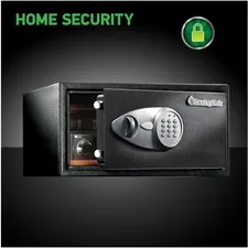 Digital Keypad Security Safe, 0.98 cu ft
