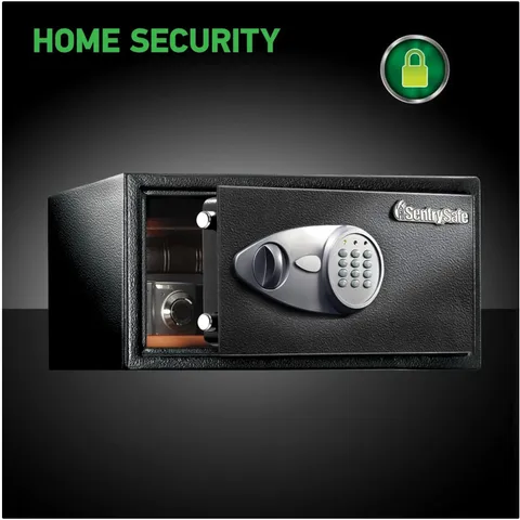 Digital Keypad Security Safe, 0.98 cu ft