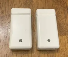 Qolsys IQ Shock-S QS1138-840 Wireless S-Line Indoor Glass Break Detector 2 PACK