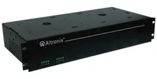 Altronix (R615DC8UL) CCTV Power Supply, 8 Output, 6-15VDC @ 4A, 115VAC, 2U