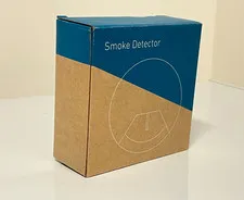 NEW SimpliSafe Smoke Detector Alarm Gen3 White SD3 SSD3