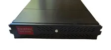 Exacq Vision S-Series 36 TB, Raid 5, Network Video Storage Server S-36T-2U-2