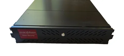 Exacq Vision S-Series 36 TB, Raid 5, Network Video Storage Server S-36T-2U-2