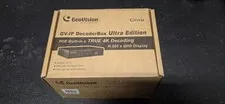 Geovision GV-IP Decoder Box Ultra Edition 4K