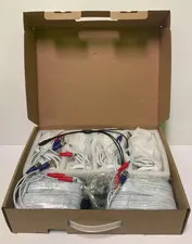 Swann PRO-1080MSFB 4 Security Cameras In Box W/ Cords