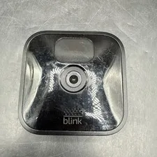 Blink Outdoor (3rd Gen) Battery-Powered Wireless Security Camera (BCM00400U)