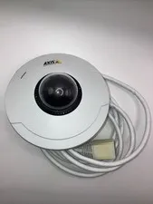 Axis M5014 PTZ Dome Network Camera 0399-001 Good Condition Untested As-Is