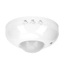 Occupancy Sensor Light Switch, 360 Degree PIR Motion Light Switch 110V‑240V M...