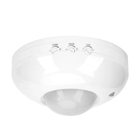 Occupancy Sensor Light Switch, 360 Degree PIR Motion Light Switch 110V‑240V M...
