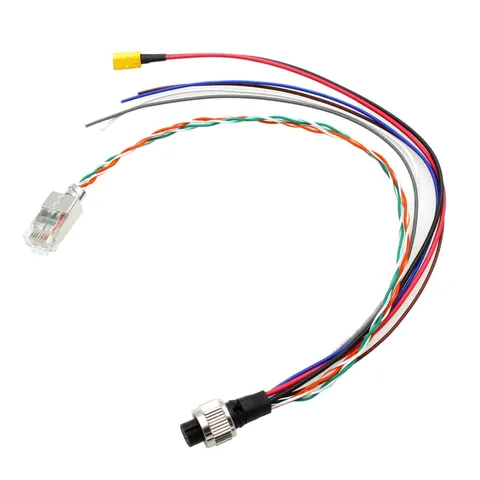 Cable for DJI Livox Mid-360 Avia LiDAR Sensor to Computer Ethernet Power Debu...