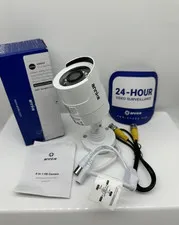 ANNKE 1080P 2MP Outdoor Bullet CCTV Home Security Surveillance Camera IR Night