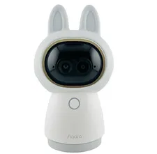 Aqara G350 4K UHD Dual Lens Indoor Security Camera Hub 9X Zoom Pan Tilt Matter
