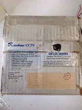 Rainbow CCTV UF100 Series Compact Infrared Illuminator UF100673