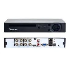 8CH 1080N Hybrid 5-in-1 AHD DVR (1080P NVR+1080N AHD+960H Analog+TVI+CVI)