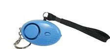Safe Sound Personal Alarm Keychain With LED Light 140DB Emergency Women Defense