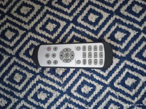 Samsung Wisenet SNR-73201W Digital Video Recorder Remote Control