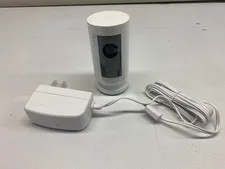 Ring Indoor Cam (1st Gen) Plug-In HD Security Camera 5UM4E5 - Brand new