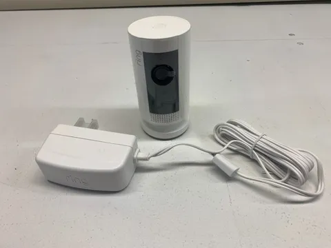 Ring Indoor Cam (1st Gen) Plug-In HD Security Camera 5UM4E5 - Brand new