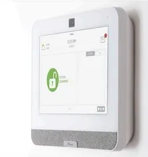 New no box Qolsys IQ Panel 4 Touchscreen Alarm System - FOR PARTS - best offer 