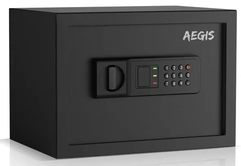 0.8Cu.Ft Electronic Safe Box - Digital Keypad Security Safe for Home/Office, ...