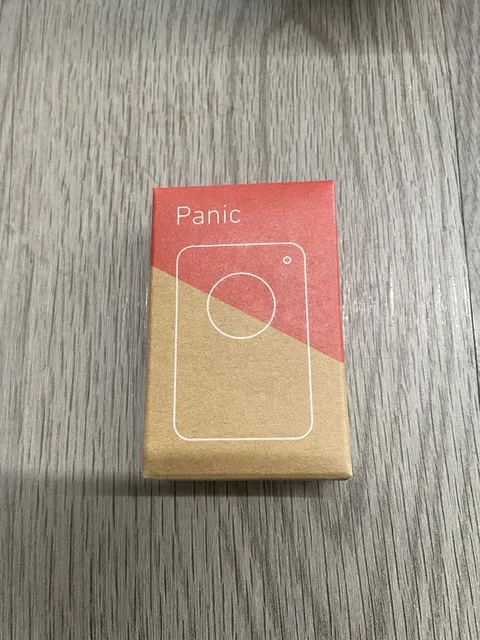 SimpliSafe Wireless Panic Button pb3