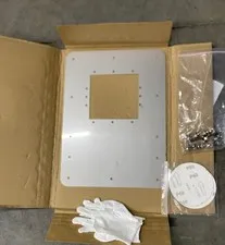 Pool Skimmer Wall Repair Kit 17” Length, 12.5” Width