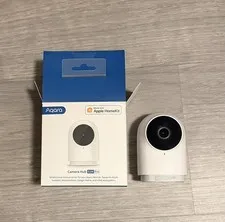 4x Aqara Indoor Security Camera Hub G2H Pro, Smart Zigbee Hub, 1080p