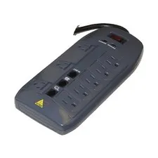 DITEK DTK-8FF 8-Outlet 120VAC Surge Protective Device