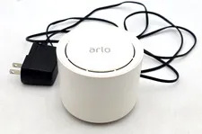 Arlo Netgear IP Camera Base Station Model VMB3500 with Power Cord Tested