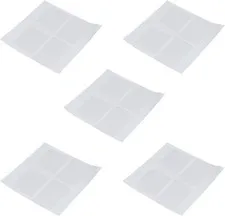 Door Hinge Protection Kit Compatible with Jeep Wrangler JLU Gladiator 5 Pcs 4 Do