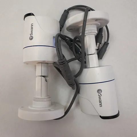 NOS - Swann PRO-T890CAM 5MP Security Cameras & Installation Bundle 2 Cameras