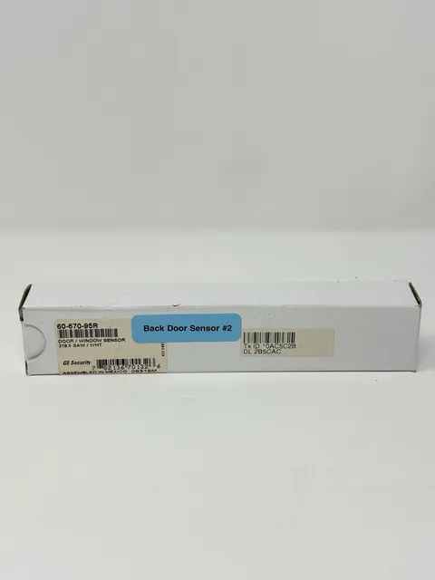 Interlogix 60-670-95R Door / Window Wireless Sensor Security