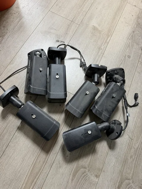 lorex LNB9272S-C 4k camera system