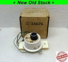 Vintage Cooler Switch/Sensor for Little Loud Mouth Alarm System 2CS-24 1A676